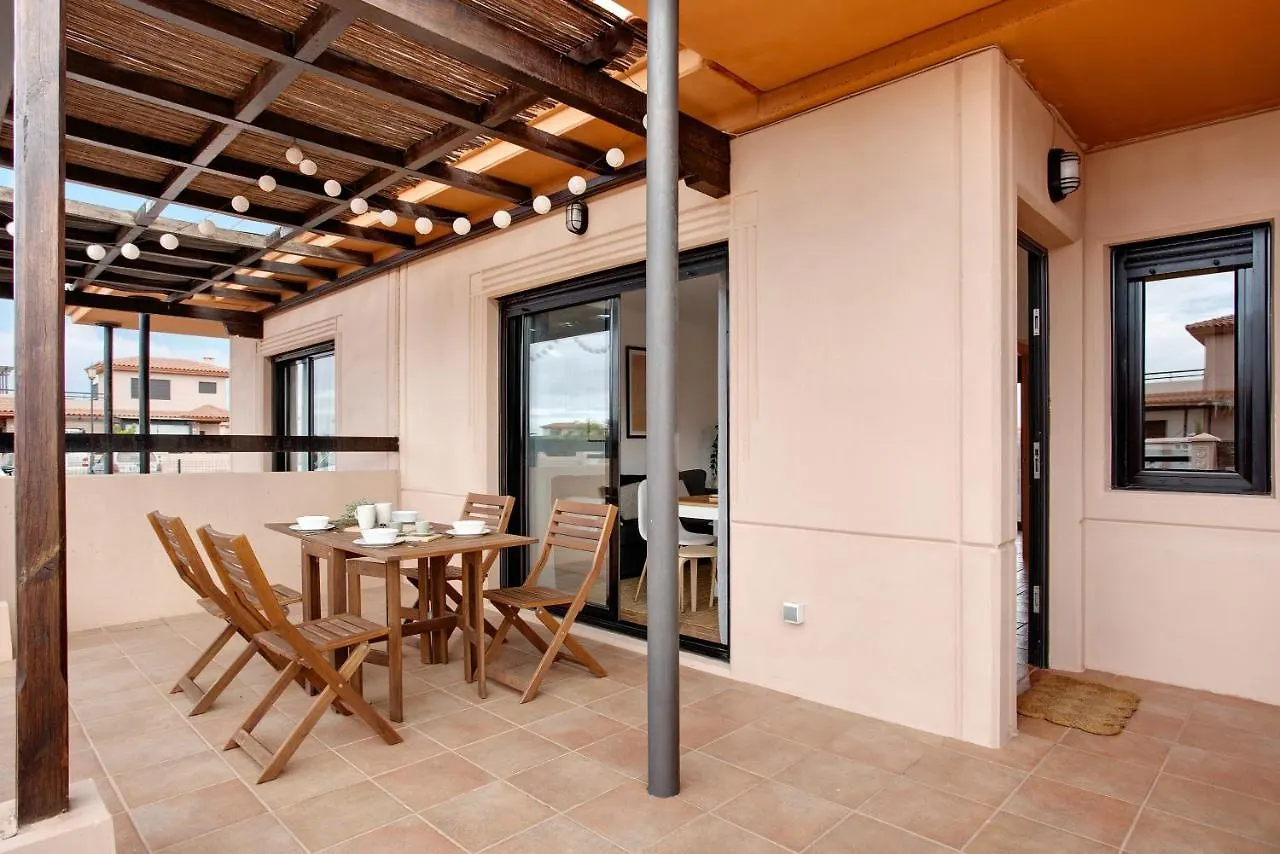 Holiday home La Casita De Majanicho Villa La Oliva