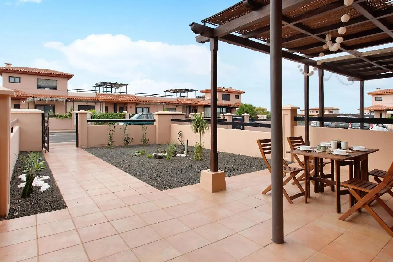 La Casita De Majanicho Villa La Oliva 0*,