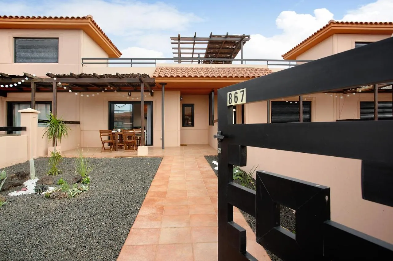 La Casita De Majanicho Villa La Oliva 0*,  Spain