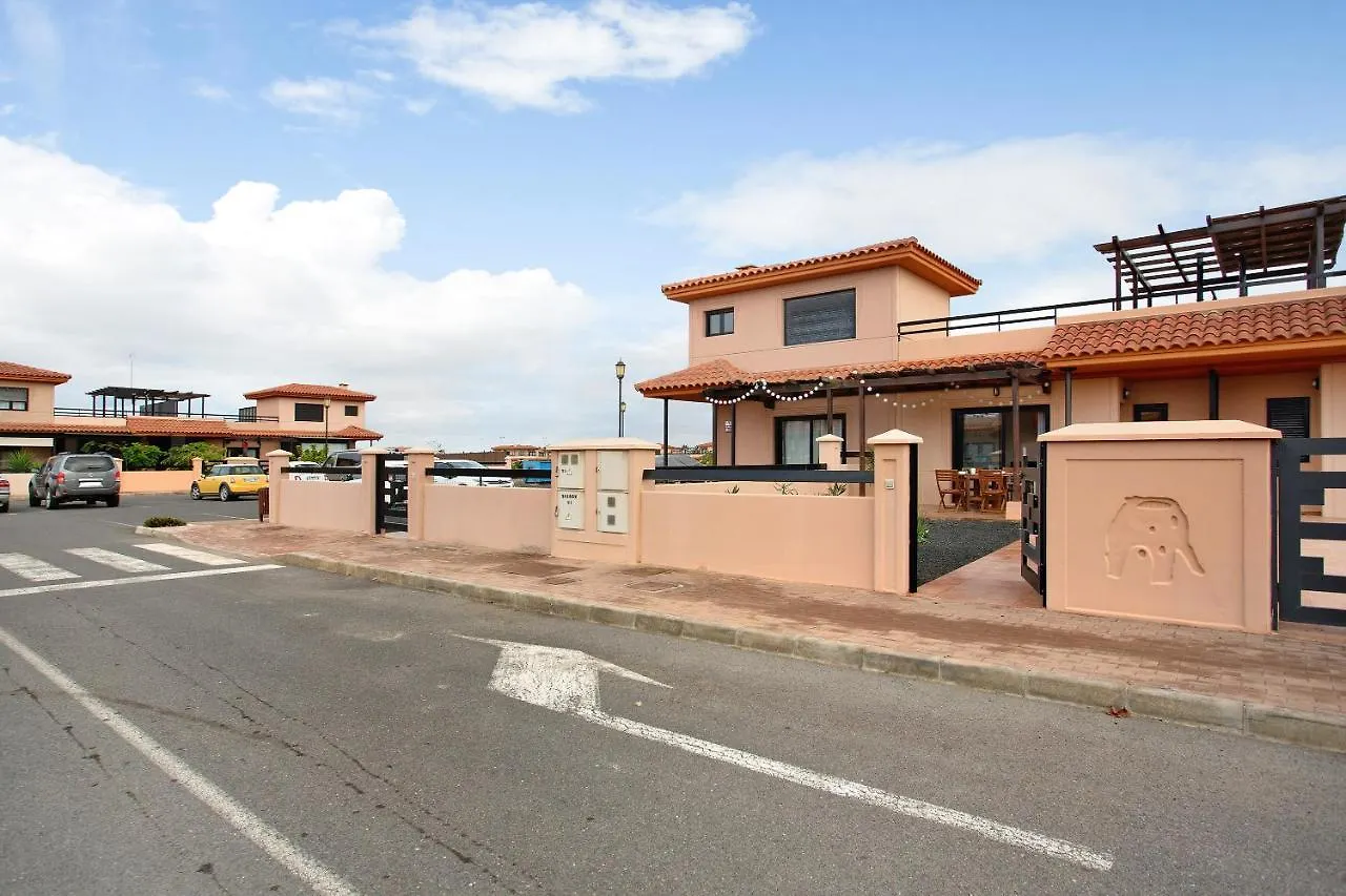 Holiday home La Casita De Majanicho Villa La Oliva Spain