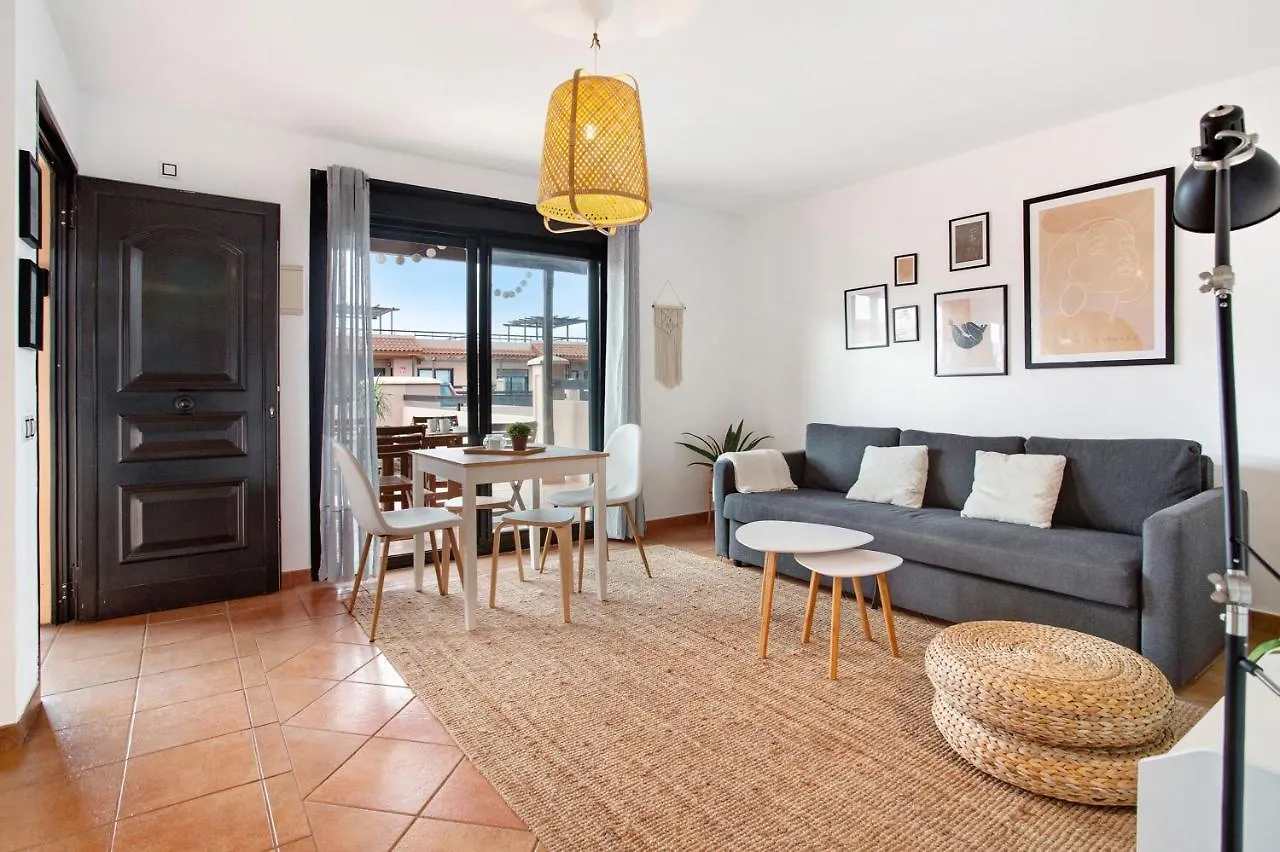 La Casita De Majanicho Villa La Oliva