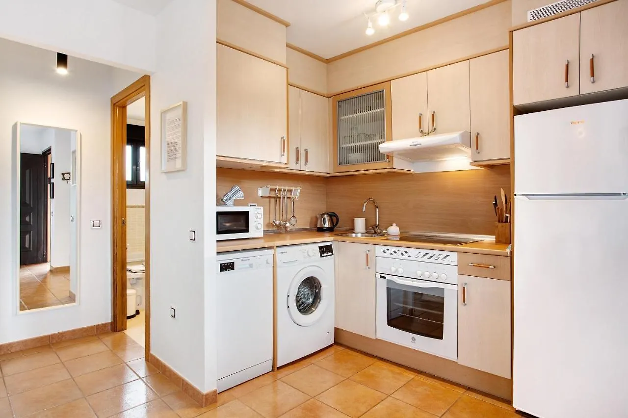 Holiday home La Casita De Majanicho Villa La Oliva Spain